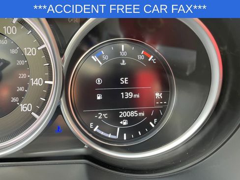 Used 2024 MAZDA CX-5 AWD 2.5 S w/ Preferred Package image 2