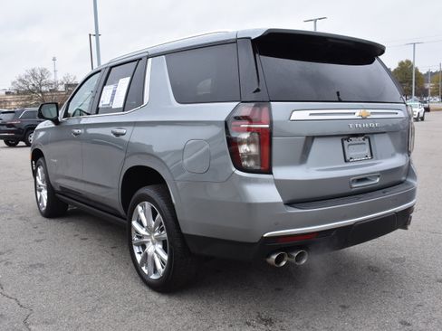 Used 2024 Chevrolet Tahoe High Country w/ Premium Package image 7