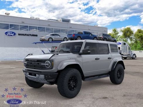 New 2026 Ford Bronco Raptor AWD/4WD image 1