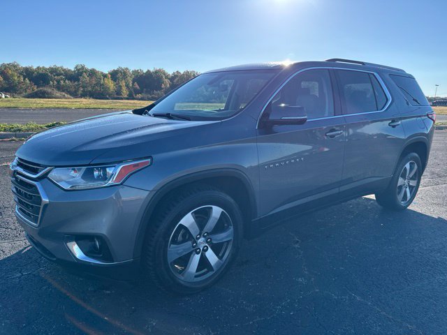 Used 2018 Chevrolet Traverse LT AWD/4WD image 1