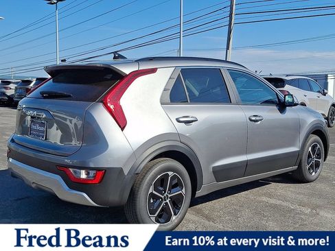 New 2026 Kia Niro EX w/ EX Premium Package FWD image 5