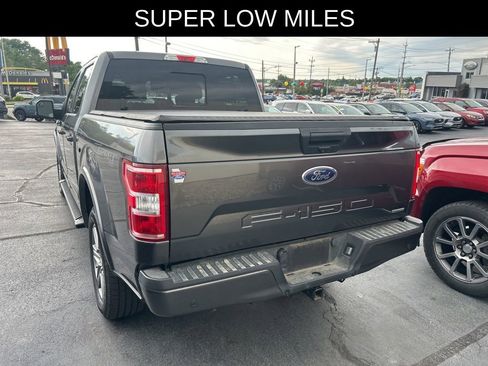 Used 2019 Ford F150 XLT w/ Equipment Group 302A Luxury AWD/4WD image 4