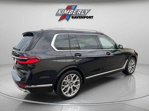 Used 2026 BMW X7 xDrive40i AWD/4WD image 5
