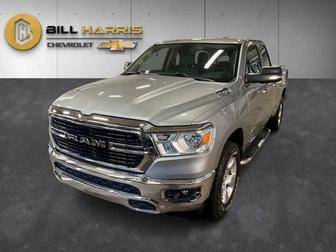 Used 2020 RAM 1500 Big Horn image 1