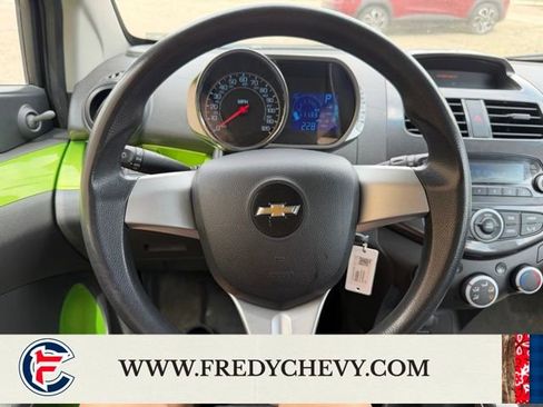 Used 2014 Chevrolet Spark LS FWD image 13