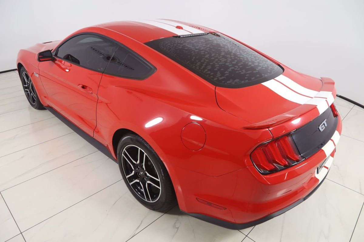 Used 2019 Ford Mustang GT RWD image 27