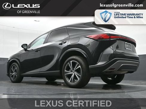 Used 2023 Lexus RX 350 Premium w/ Cold Area Package FWD image 14