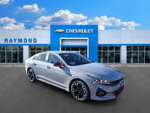 Used 2024 Kia K5 GT-Line w/ GT-Line Premium Package FWD image 10