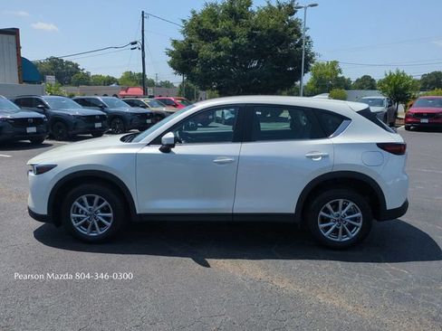 Used 2023 MAZDA CX-5 AWD 2.5 S image 8