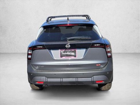 New 2026 Nissan Kicks SR FWD image 9