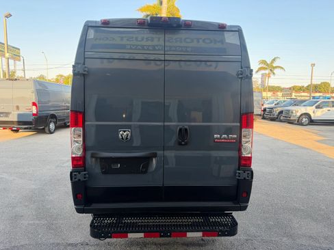 Used 2020 RAM ProMaster 3500 image 4