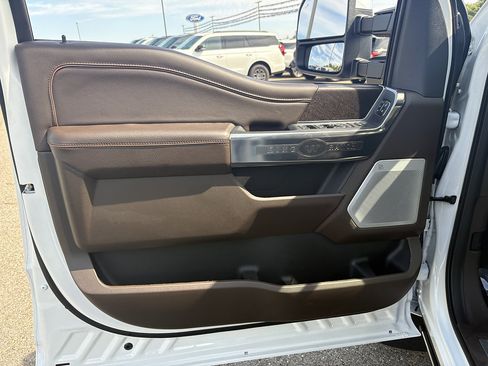 New 2026 Ford F350 King Ranch w/ Chrome Package AWD/4WD image 27