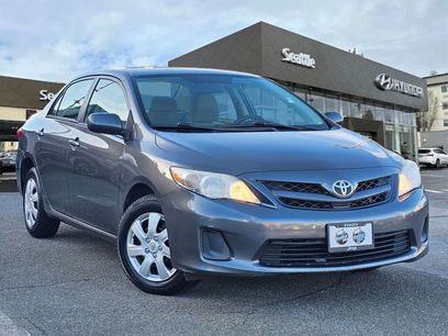 Used 2011 Toyota Corolla LE
