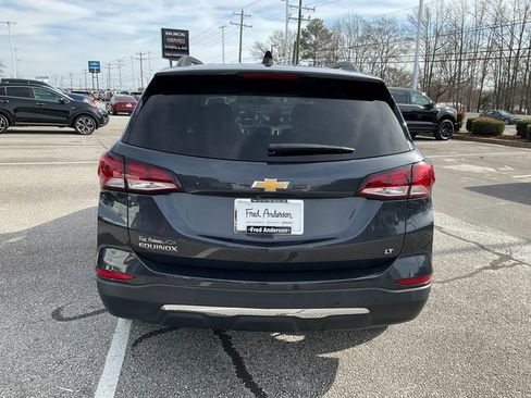 Used 2022 Chevrolet Equinox LT image 23