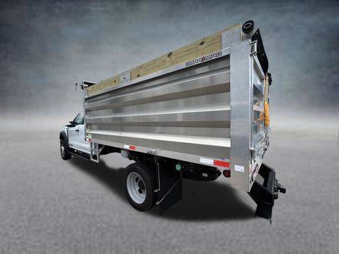 New 2026 Ford F550 4x4 SuperCab Super Duty image 7