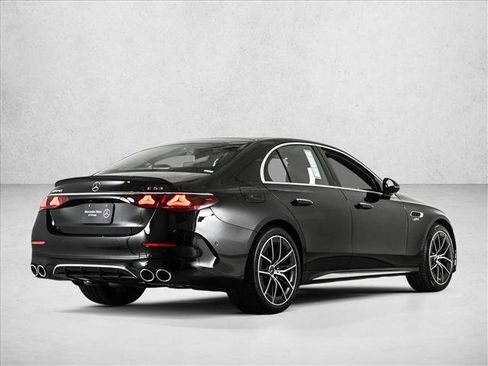 New 2027 Mercedes-Benz E 53 AMG e 4MATIC Sedan image 5
