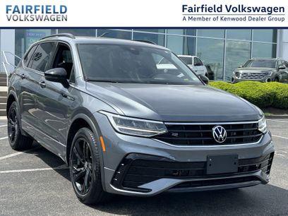 Certified 2023 Volkswagen Tiguan SE R-Line