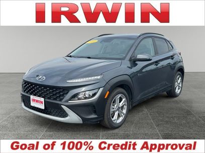 Certified 2022 Hyundai Kona SEL w/ Convenience Package