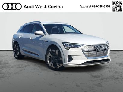 Used 2022 Audi e-tron Premium Plus w/ Premium Plus Package