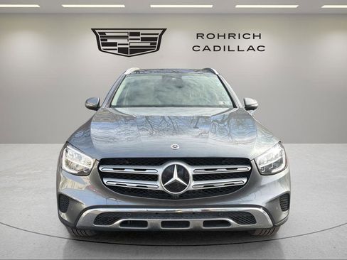 Used 2022 Mercedes-Benz GLC 300 GLC 300 image 2