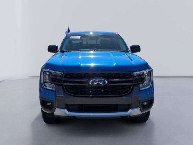 Certified 2025 Ford Ranger XLT w/ Equipment Group 301A High AWD/4WD image 8