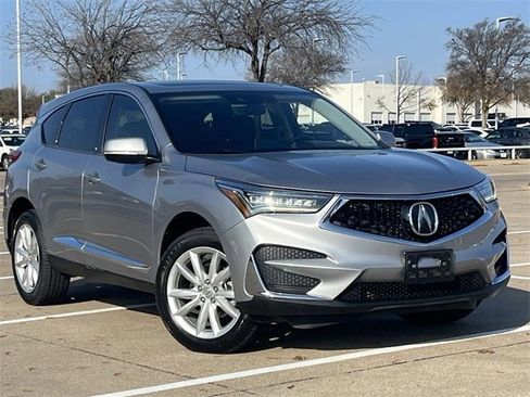 Certified 2021 Acura RDX FWD image 2