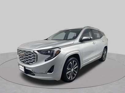 Used 2020 GMC Terrain Denali w/ Denali Premium Package