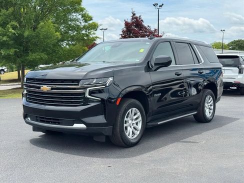 Used 2023 Chevrolet Tahoe LT RWD image 7