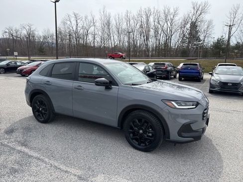 Used 2024 Honda HR-V Sport image 13