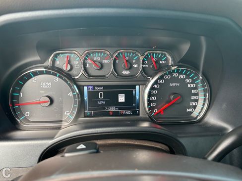 Used 2018 Chevrolet Silverado 3500 LTZ w/ Duramax Plus Package image 19