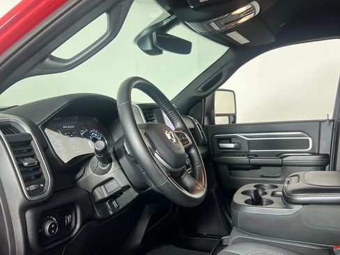 Used 2024 RAM 2500 Big Horn w/ Bed Utility Group image 24