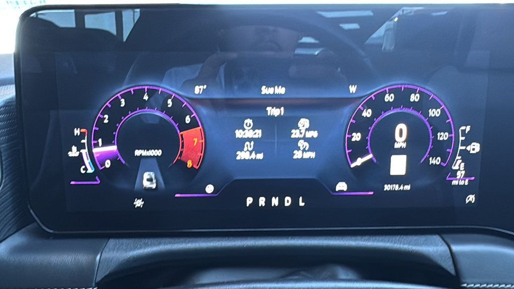 Certified 2024 Ford Mustang Premium RWD image 14
