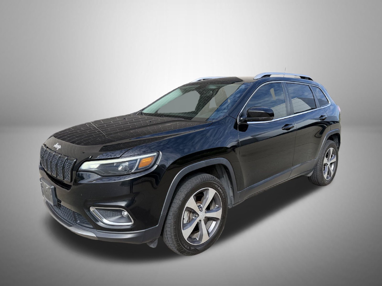 Used 2019 Jeep Cherokee Limited AWD/4WD image 1