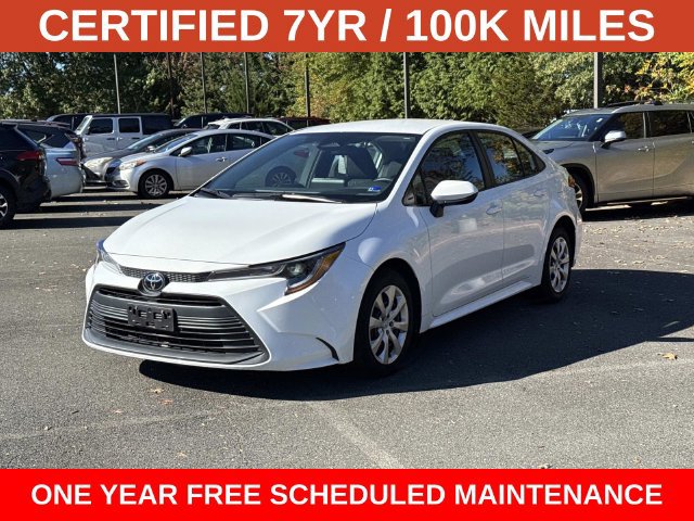 Used 2023 Toyota Corolla LE FWD image 5