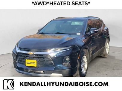 Used 2020 Chevrolet Blazer LT
