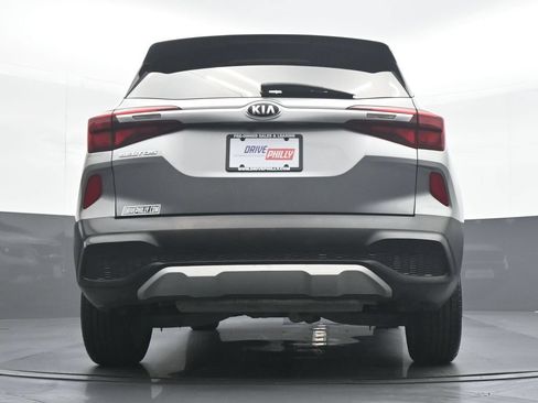 Used 2021 Kia Seltos LX AWD/4WD image 29