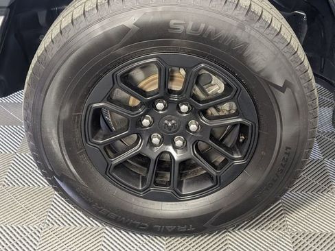 Used 2025 RAM 1500 Rebel w/ Rebel Level 1 Equipment Group AWD/4WD image 8