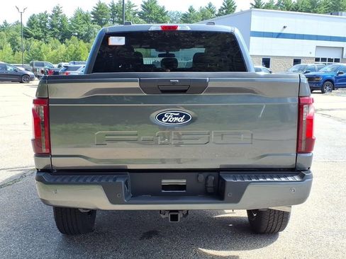 New 2026 Ford F150 STX w/ Equipment Group 200A AWD/4WD image 6