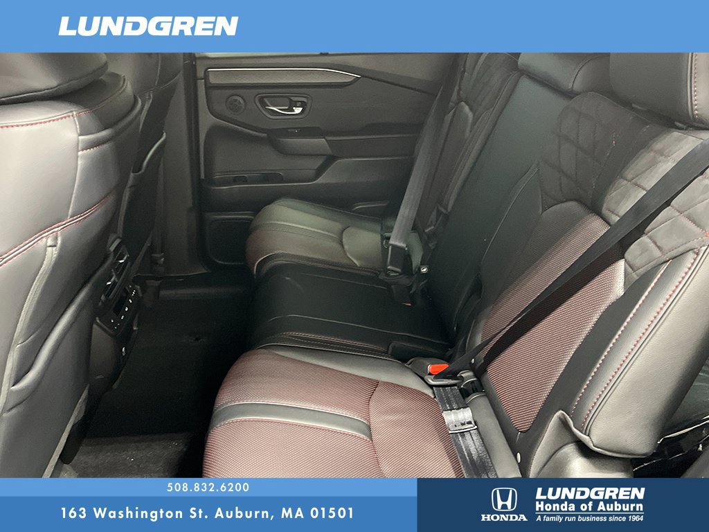 New 2026 Honda Pilot Black Edition image 19