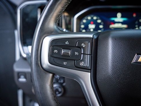 Used 2023 Chevrolet Silverado 1500 LT w/ Work Truck Package image 17