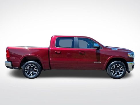 Used 2026 RAM 1500 Laramie AWD/4WD image 7