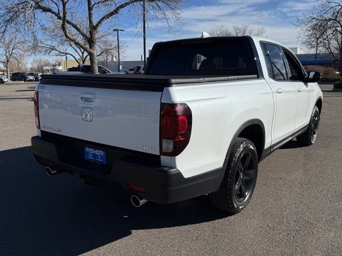 Used 2022 Honda Ridgeline Black Edition image 4
