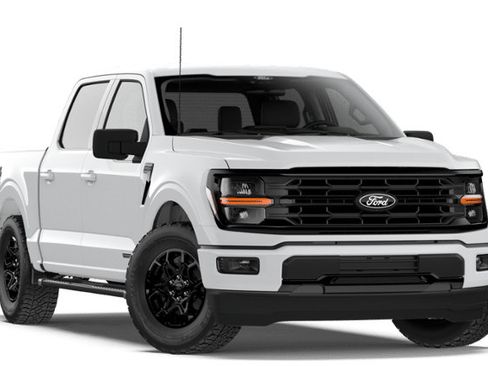 New 2026 Ford F150 XLT w/ Mobile Office Package AWD/4WD image 13