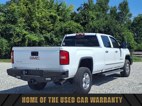 Used 2017 GMC Sierra 3500 Denali image 4