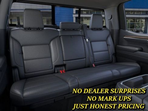New 2026 Chevrolet Silverado 1500 RST RWD image 17