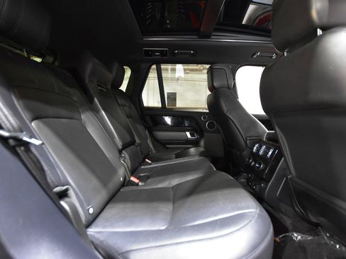 Used 2018 Land Rover Range Rover HSE AWD/4WD image 45