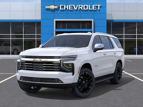 New 2026 Chevrolet Tahoe Premier w/ Sun And Tow Package AWD/4WD image 6