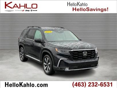 Used 2024 Honda Pilot Elite