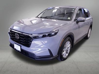 Certified 2024 Honda CR-V EX