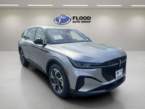New 2026 Lincoln Nautilus Premier w/ Equipment Group 102A AWD/4WD image 1